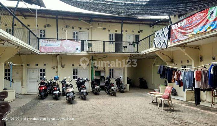 Investasi Untung: Kontrakan 49 Kamar, Sewa Bulanan Stabil 1