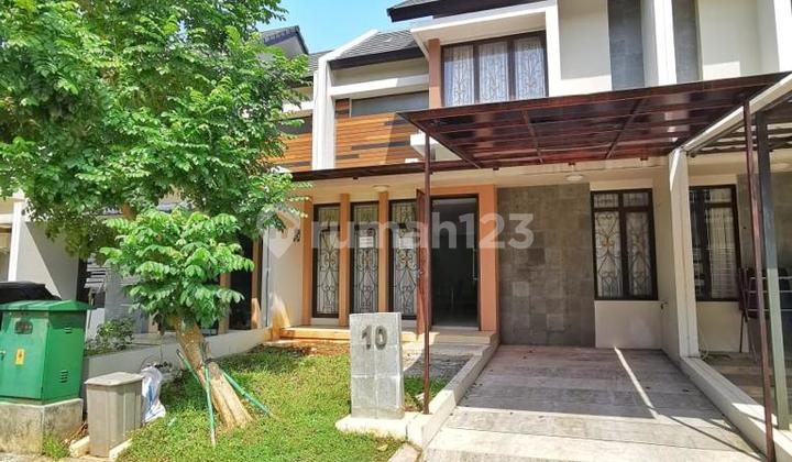 Rumah Siap Huni & Full Renovasi di Cosmo Estate, Lippo Cikarang Rumah Siap Huni & Full Renovasi di Cosmo Estate, Lippo Cikarang