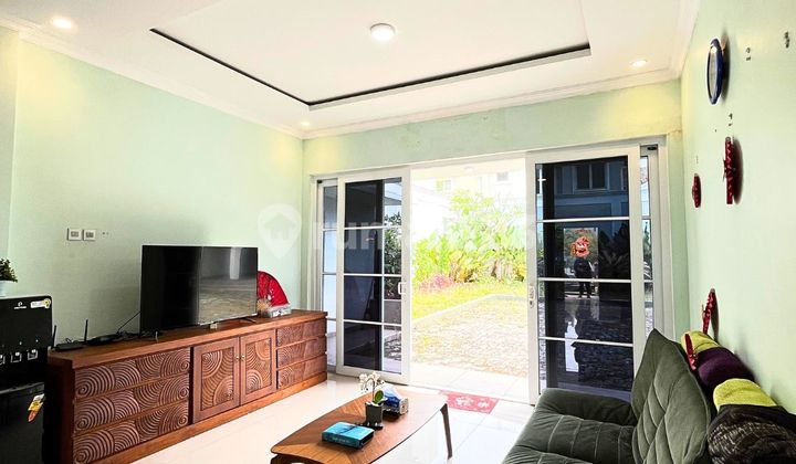 Dijual Rumah Mewah di Oakwood Residence Lippo Cikarang - Luas 448 m2, Lingkungan Eksklusif 2