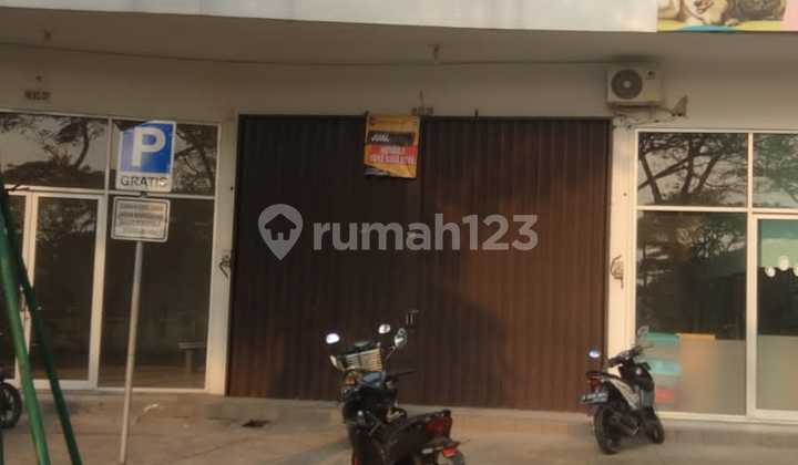 Ruko Arcade di Citra Raya