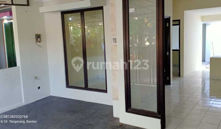 Rumah 2 Kamar Dekat Ecoplaza 2