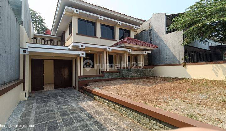 Rumah 2 Lantai Di Citra Raya Tangerang 2