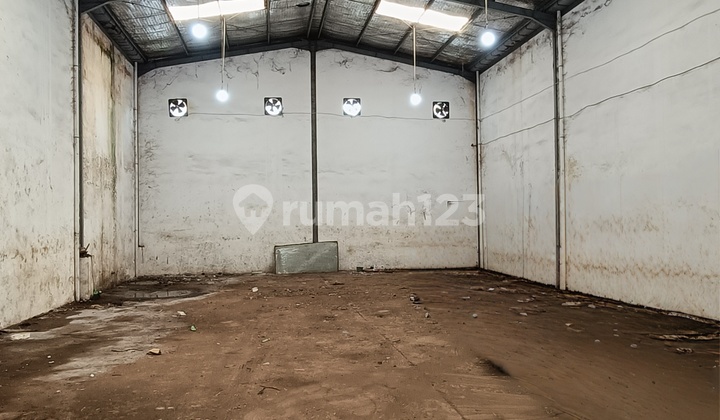 Gudang Industri Ringan Dan Logistik Di Cikupa 2