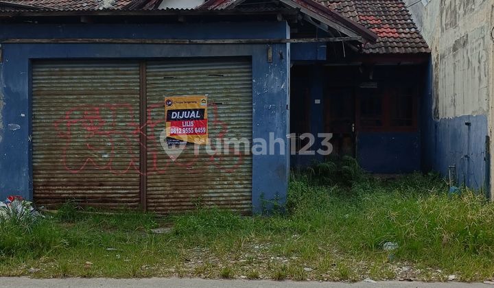 Rumah Investasi Di Tigaraksa Tangerang 2