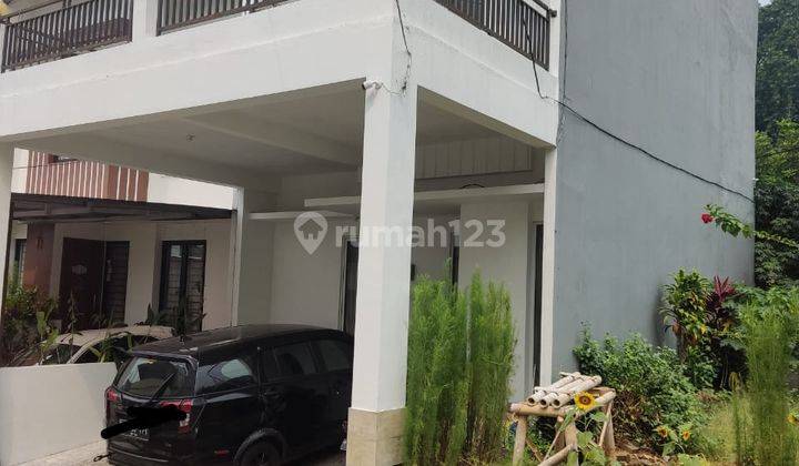 Rumah 2¼ lantai di Bintaro 2