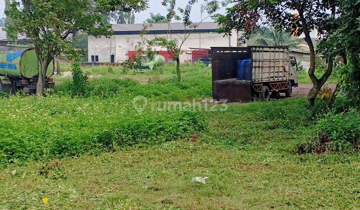 Kavling Peruntukan Industri 6