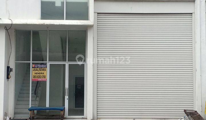 Gudang Jual di Komplek Pergudangan 2