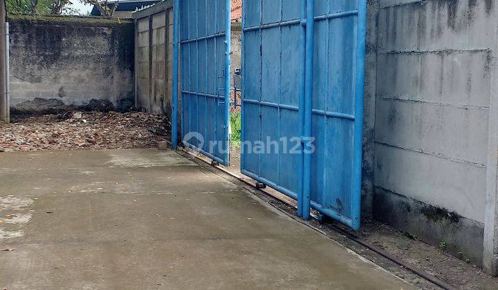 Tanah di sewa bisa buat industri 3