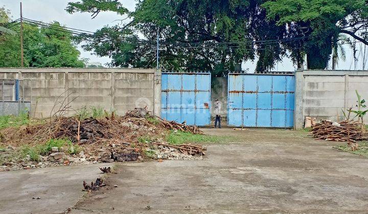 Tanah di sewa bisa buat industri 7