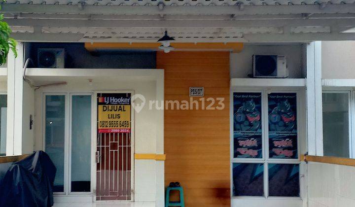 Rumah 2 Lantai di Citra Raya Tangerang 2