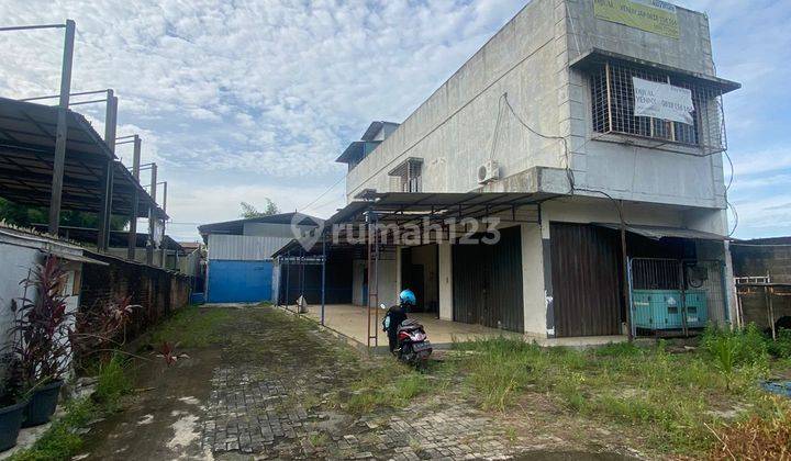 Ruko dan Gudang Startegis di Citra Raya Tangerang