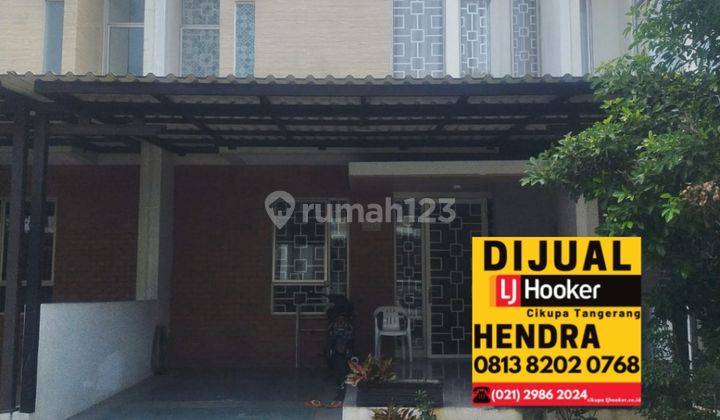 Rumah 2 Lantai di Citra Raya Tangerang 1