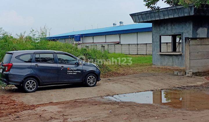 kavling buat industri di kabupaten tangerang 1