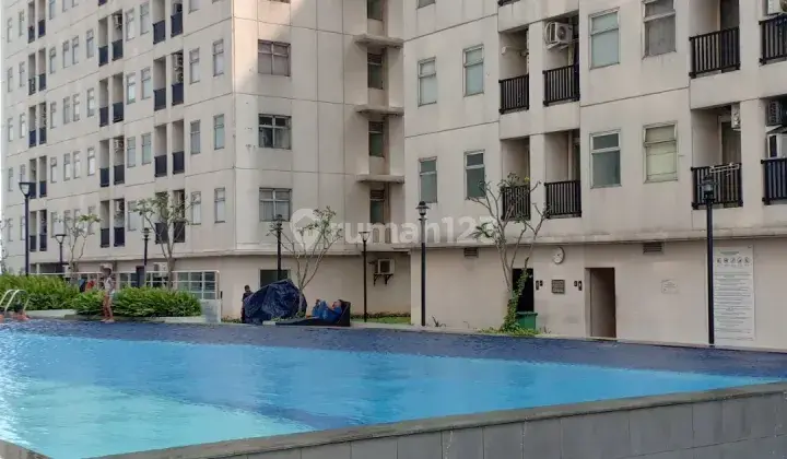 Apartemen 2 Kamar Tidur Di Kota Tangerang 1