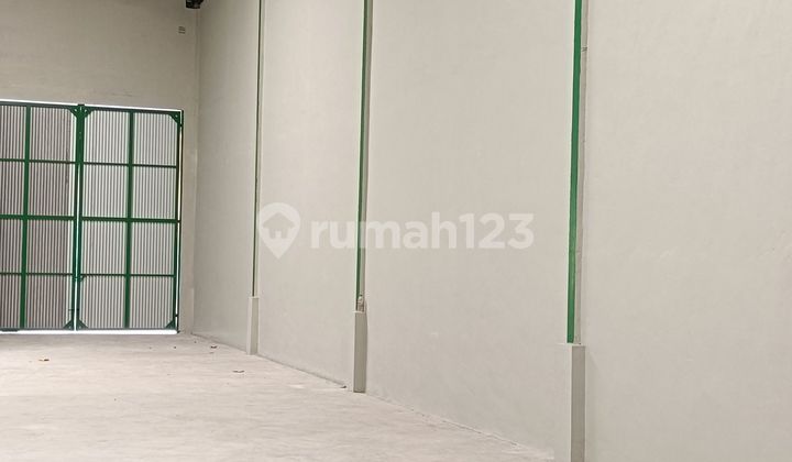 Industrial Warehouse in Jatiuwung Tangerang Industrial Warehouse in Jatiuwung Tangerang