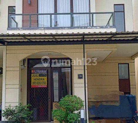 Rumah 2 Lantai di Lavon Cikupa Tangerang 1