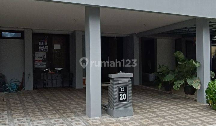 Rumah 2 lantai di Gading Serpong 1