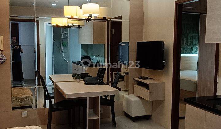 Apartemen Sahid Sudirman di Jakarta Pusat  1