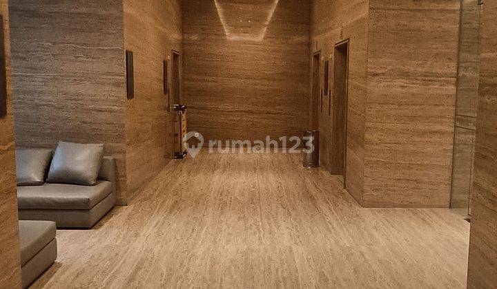 Apartemen Sahid Sudirman di Jakarta Pusat  2