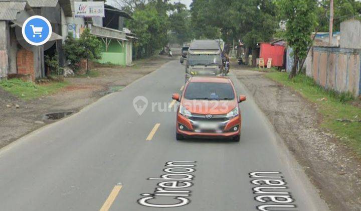 Kavling Komersil Di Raya Cirebon Palimanan