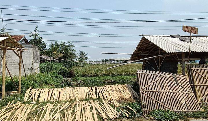 Tanah Berada Di Zona Industri Balaraja Barat 2