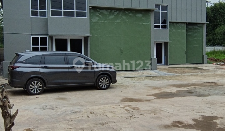 Warehouse for Logistics and Non-Industrial Warehouse for Logistics and Non-Industrial