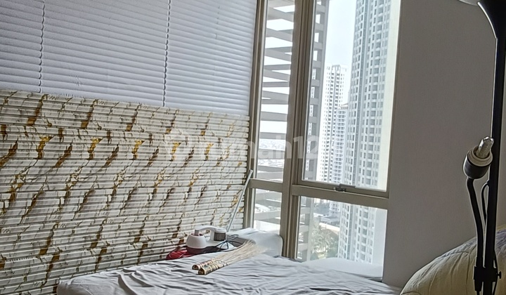 Apartemen Taman Anggrek Full Furniture 2