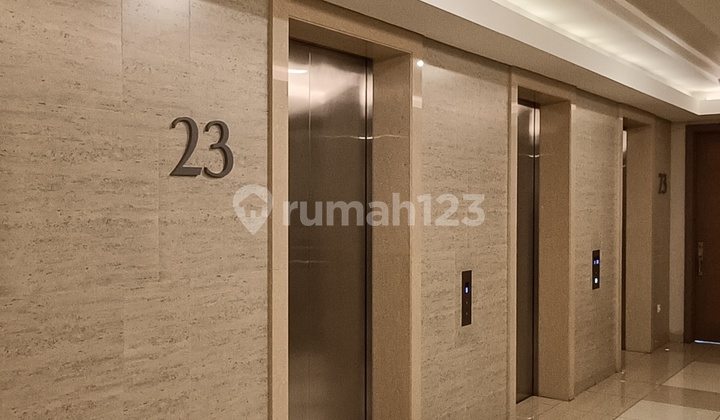 Apartemen Taman Anggrek Full Furniture