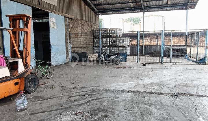 Gudnag Logistics and Industrial Warehousing in Tangerang City Gudnag Logistics and Industrial Warehousing in Tangerang City