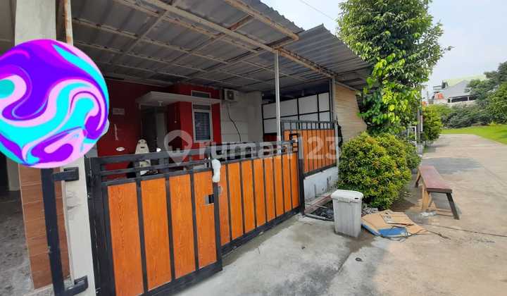 Affordable Ready-to-Occupy House in Tangerang Affordable Ready-to-Occupy House in Tangerang