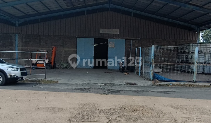 Gudnag Logistics and Industrial Warehousing in Tangerang City Gudnag Logistics and Industrial Warehousing in Tangerang City