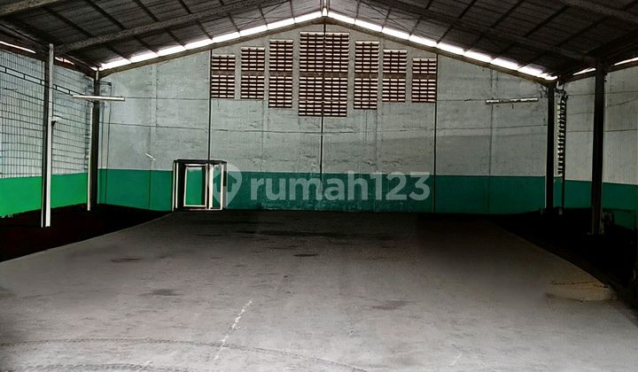 Non-Industrial Warehouse in Cikupa Tangerang Non-Industrial Warehouse in Cikupa Tangerang