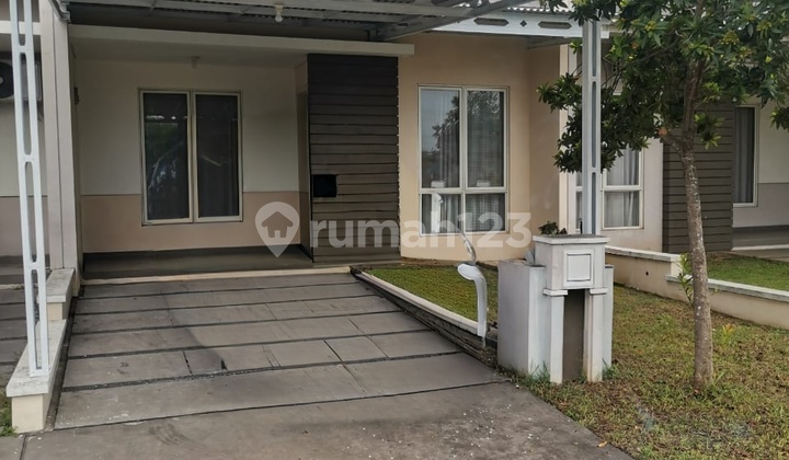 Rumah Di Suvarna Sutera  2