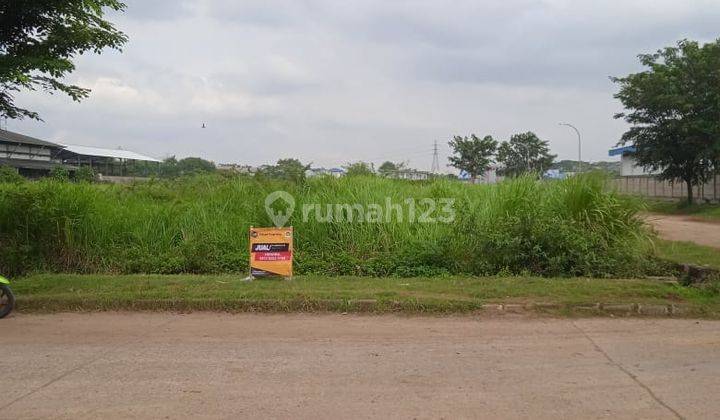 Kavling Industri Dalam Kawasan Di Tangerang 1