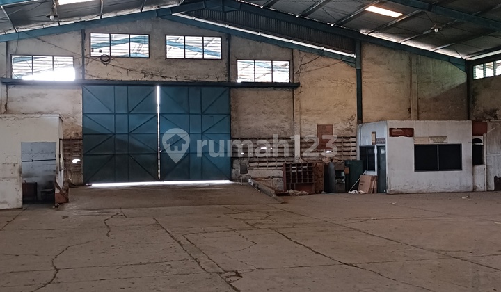 Factory Warehouse for Industry and Logistics in Tangerang City Factory Warehouse for Industry and Logistics in Tangerang City