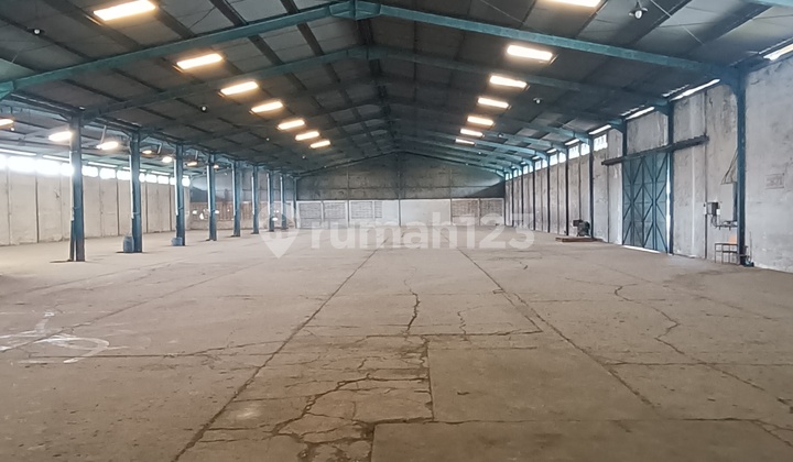 Factory Warehouse for Industry and Logistics in Tangerang City Factory Warehouse for Industry and Logistics in Tangerang City