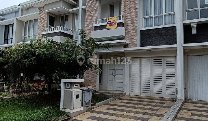 Rumah Siap Huni Di Gading Serpong 2