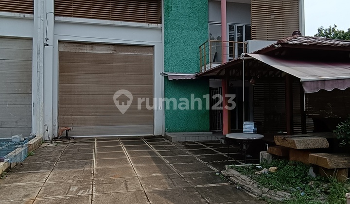 Gudang Industri Ringan Dan Logistik Di Cikupa 1