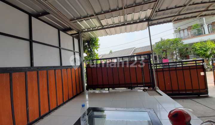 Affordable Ready-to-Occupy House in Tangerang Affordable Ready-to-Occupy House in Tangerang
