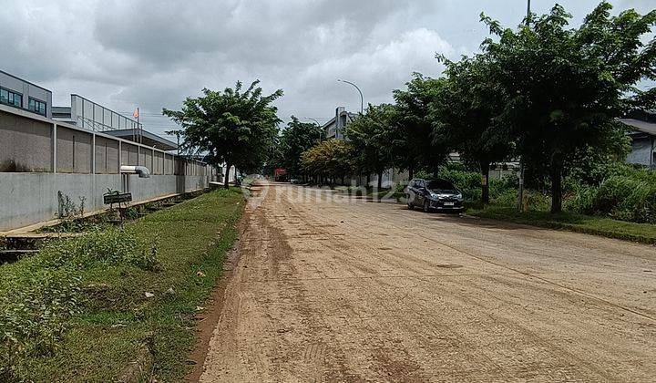 Kavling Industri Dalam Kawasan Di Tangerang 2
