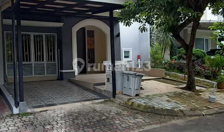 Rumah 2 Lantai Siap Huni