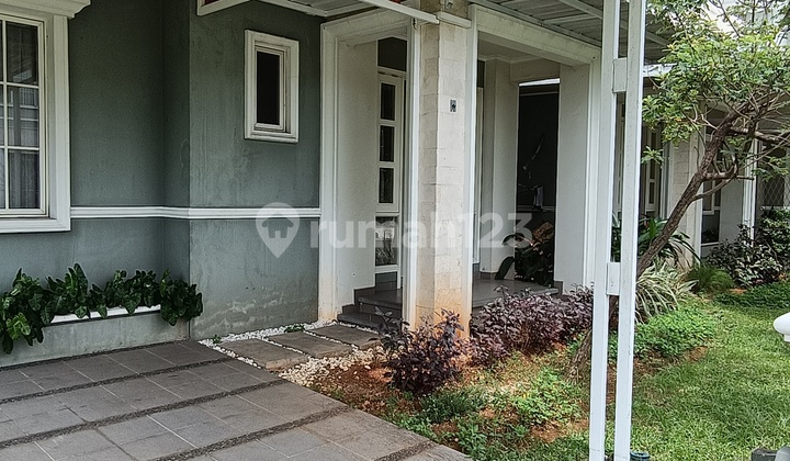 Rumah Cluster Daru Survana Suteta 2