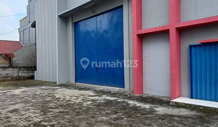 Gudang Logisticndi Cikupa Tangerang 2