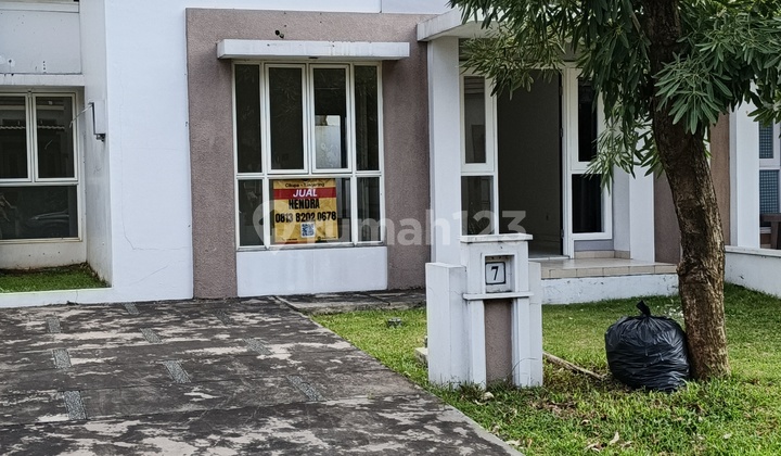 Rumah Siap Huni Dekat Sekolah Laurencia