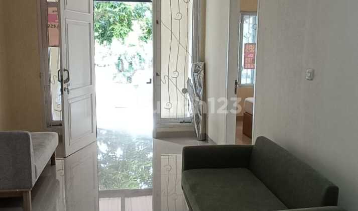 Rumah 2 Lantai Semi Furniture 2