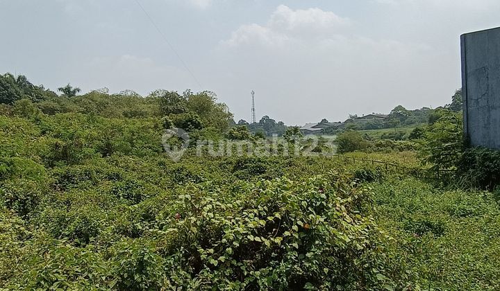 Tanah Area komersil Di Cikupa Tangerang  2