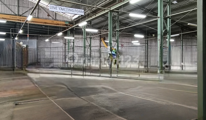 Factory in Cikupa Tangerang Factory in Cikupa Tangerang