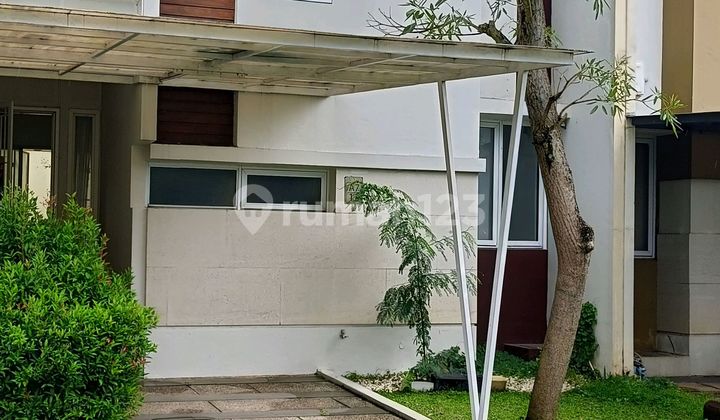 Rumah di Bsd 2 Lantai 2