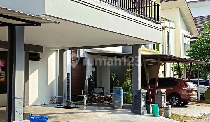 Rumah 2 Lantai di Gading Serpong 2