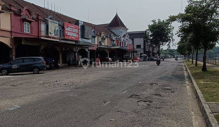 Ruko 2 Lantai Di Cikupa Tangerang  2